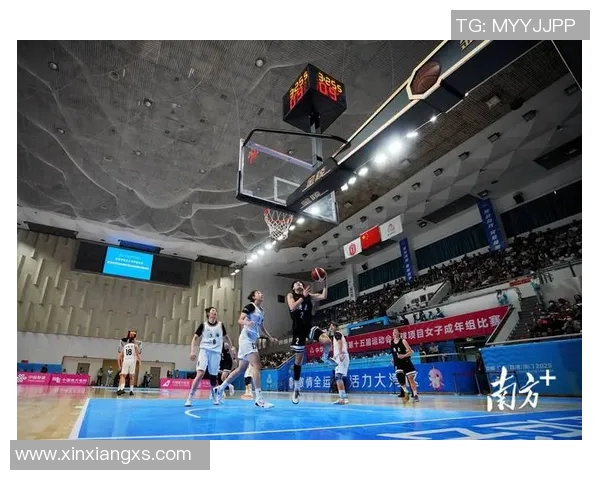 女篮广东队迎战沈部队争夺季后赛名额的关键对决